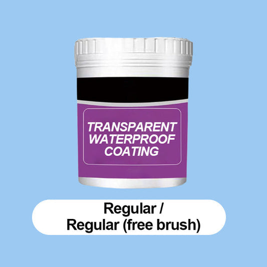 Transparent Waterproof Glue