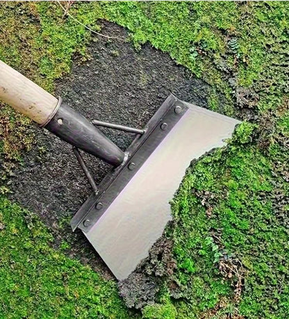 Garden-scraper Deep Cleaning Flat Shovel Only