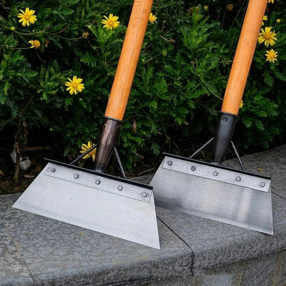 Garden-scraper Deep Cleaning Flat Shovel Only