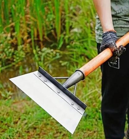 Garden-scraper Deep Cleaning Flat Shovel Only