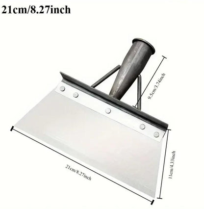 Garden-scraper Deep Cleaning Flat Shovel Only